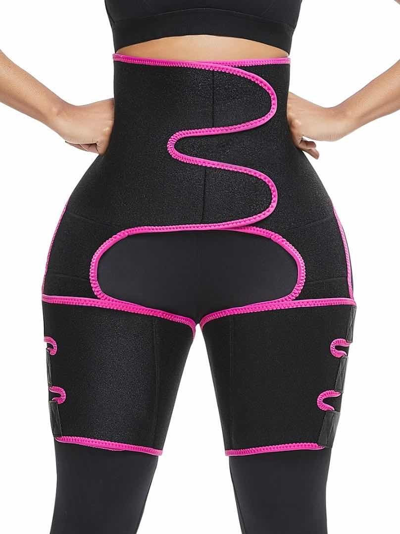 Sweat High Waist Thigh Trimmer