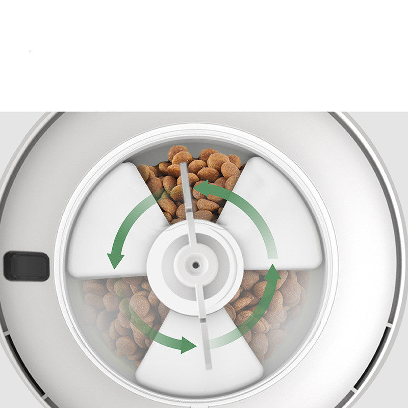 smartpet feeder