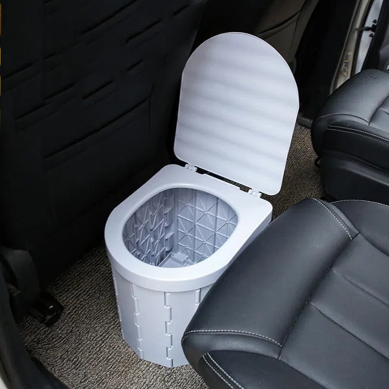 Portable Folding Toilet