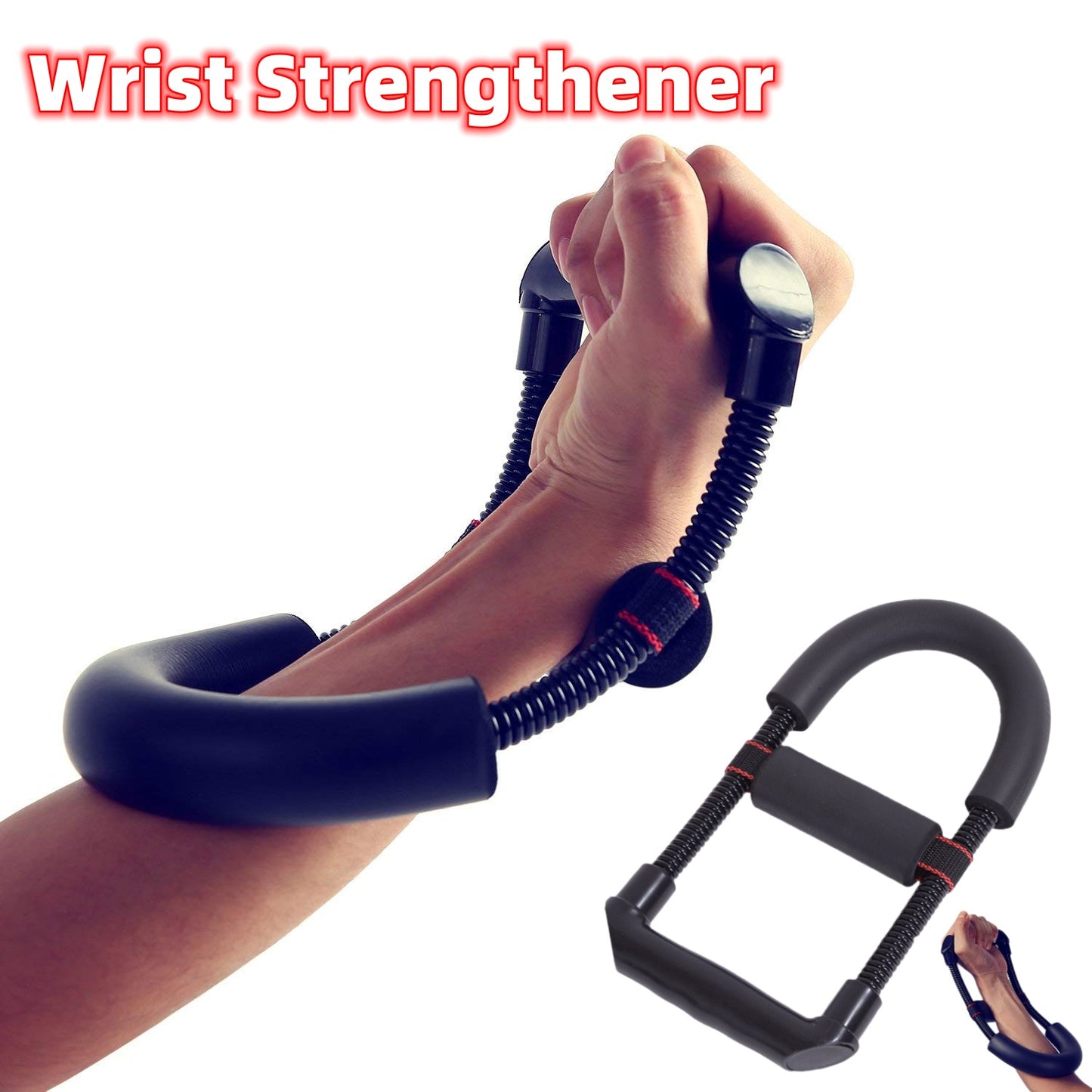 Grip Power Wrist Forearm Hand Grip Arm