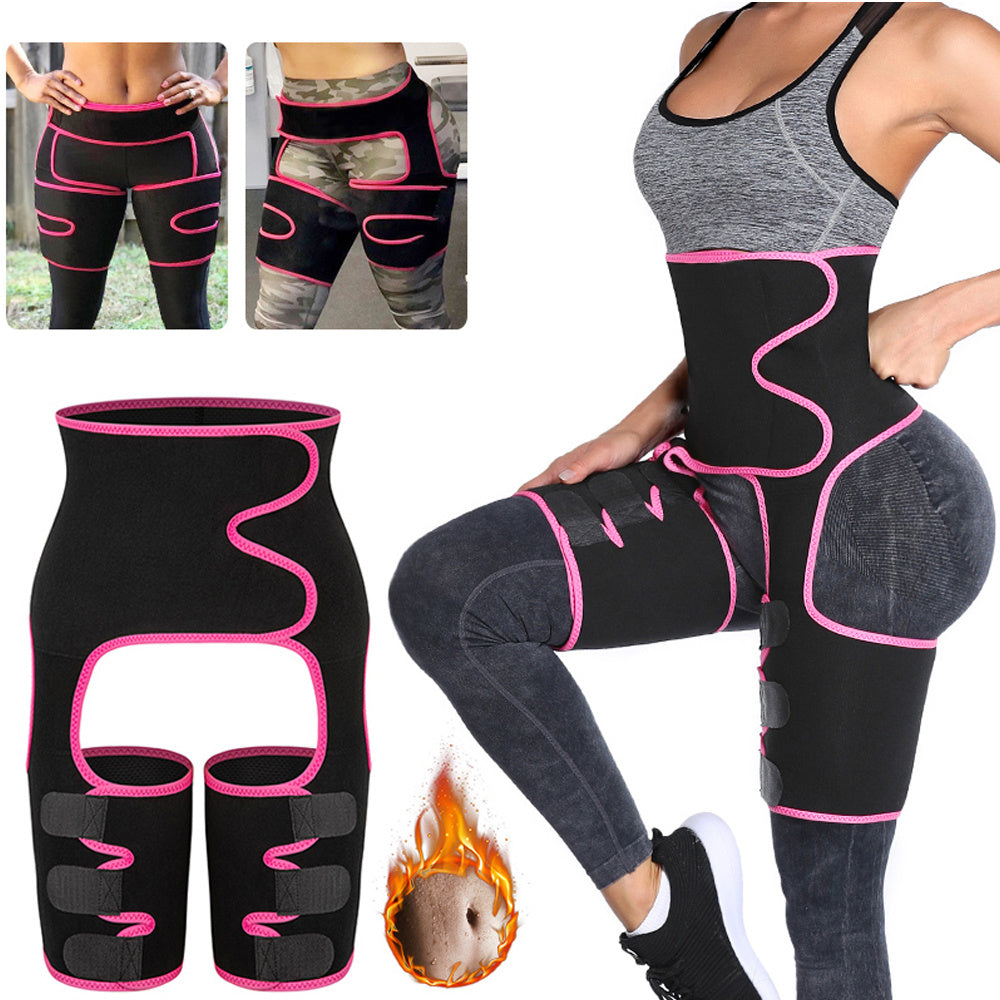 Sweat High Waist Thigh Trimmer