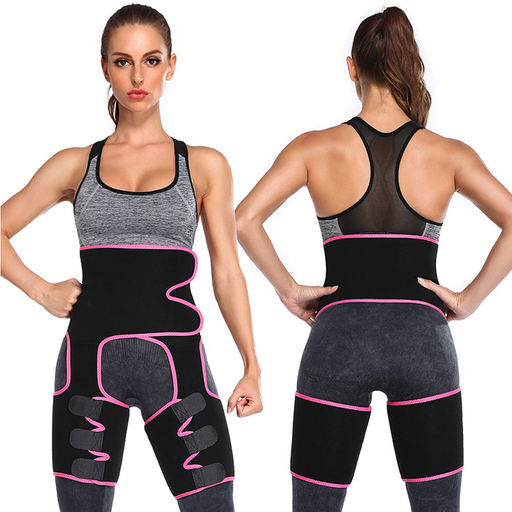 Sweat High Waist Thigh Trimmer