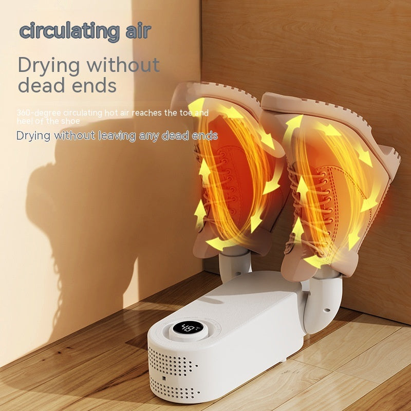 electric shoe dryer