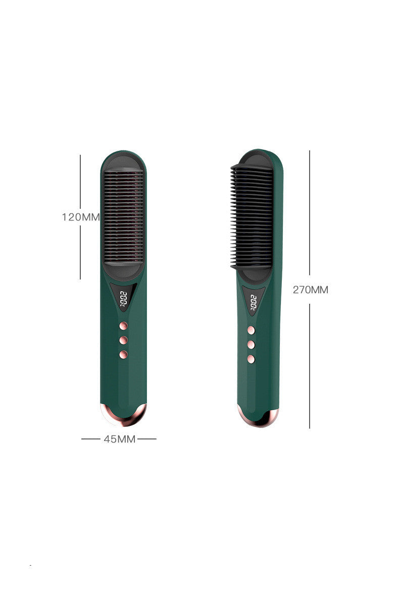 Styling comb negative ion electric hair