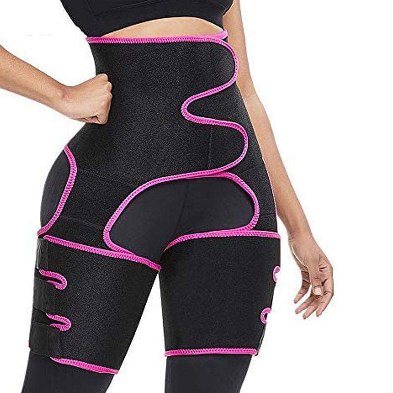 Sweat High Waist Thigh Trimmer