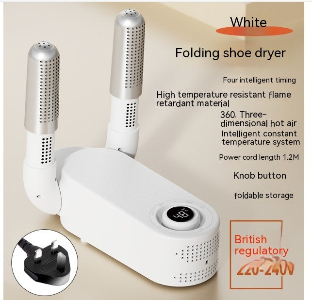 electric shoe dryer